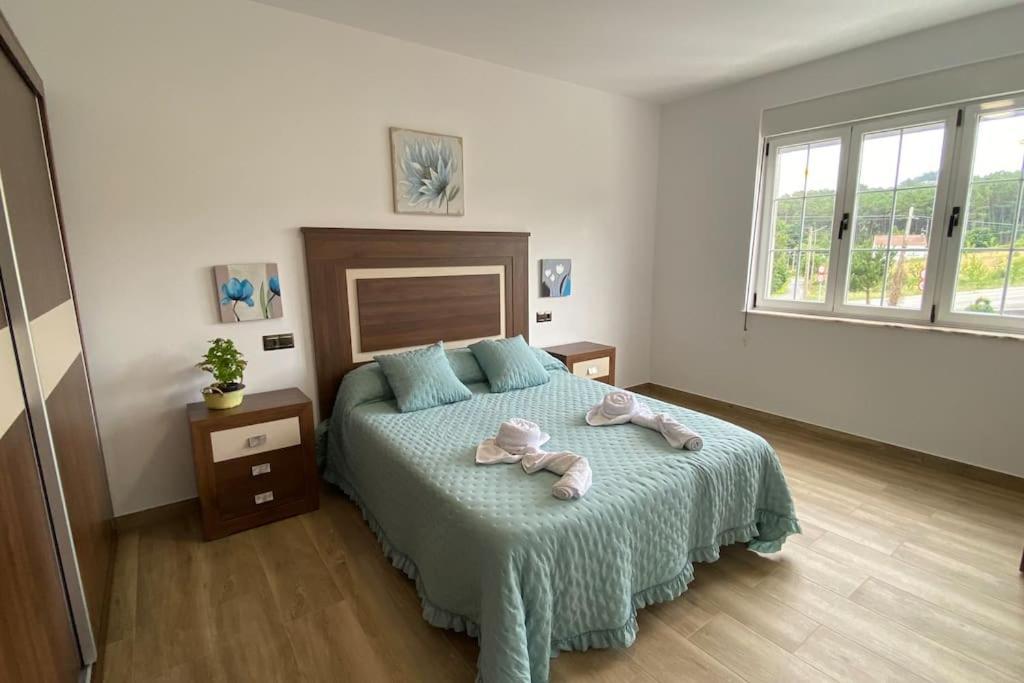 Casa De Pili Apartment A Coruna Bagian luar foto