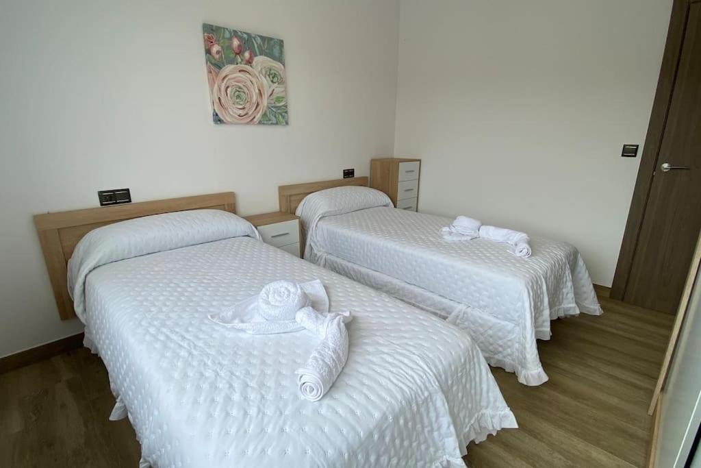 Casa De Pili Apartment A Coruna Bagian luar foto